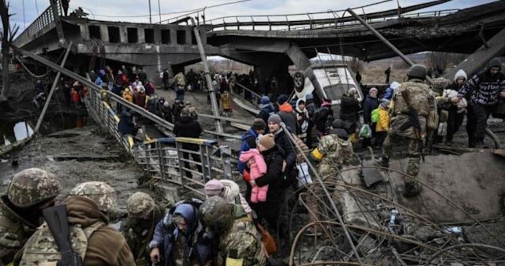 Hapen sot 10 korridore humanitare nga Kievi dhe Donbass